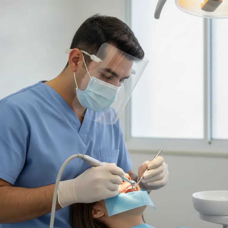 dentista Canguaretama